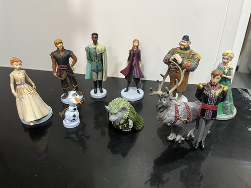 Lotto figurine - di, 10