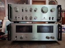 Mitsubishi (Diatone) DA- A10 / DA-P10 / DA-M10 - Technics Marantz Denon McIntosh