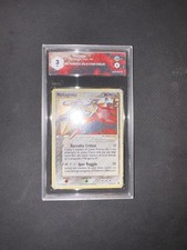 Metagross GOLD STAR - Pokemon