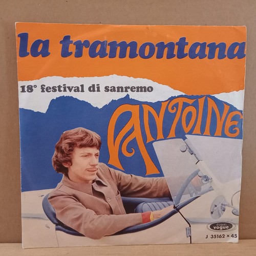 Antoine tramontana io - la, /