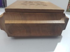 CASSETTA SCATOLA LEGNO