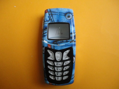 Telefono cellulare nokia - telefono, nokia-5210-
