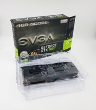 Scheda grafica video EVGA