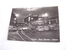 Pisa -  Tirrenia Largo Belvedere notturno - spedita f. g. 