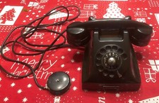 Telefono disco vintage anni - disco,