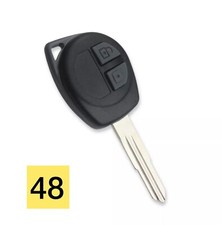 telecomando guscio chiave cover opel agila suzuki swift ignis sx4 fiat 16