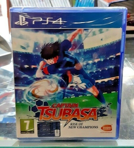Captain tsubasa rise new - of,