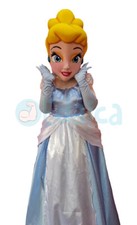 Mascotte CENERENTOLA Deluxe