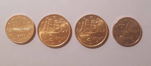 Grecia 2002 doppia coppia - grecia,