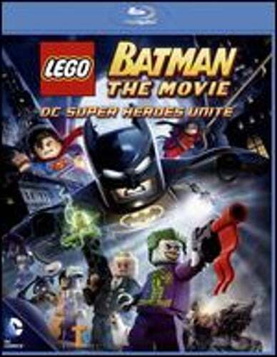 Lego batman the movie dc - lego,