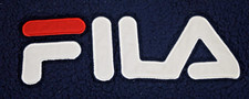 Felpa vintage Fila pile felpa