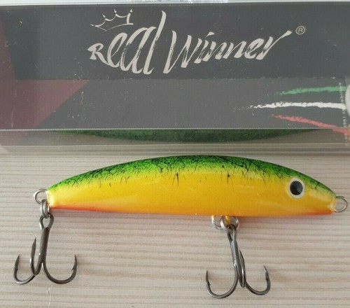 Real winner lipless - real, casting