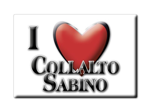 Calamita collalto sabino - collalto,