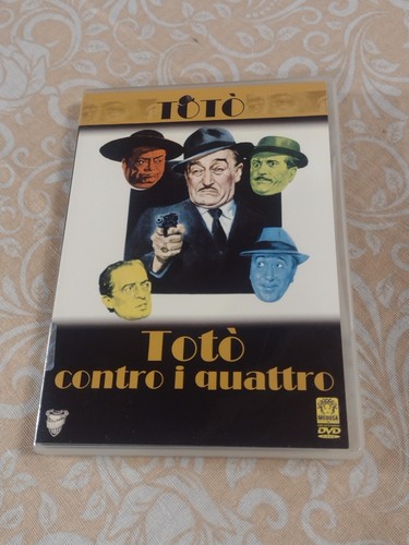 Steno toto contro quattro - i,