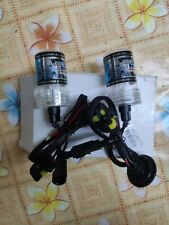  h7 COPPIA LAMPADA BULBI RICAMBIO  KIT XENON XENO H7 6000K LUCE HID LAMPADINA t1