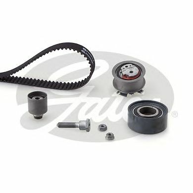 Kit cinghia distribuzione - kit,