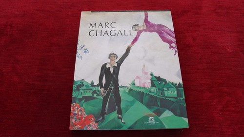 Marc chagall libro delle sue - chagall,