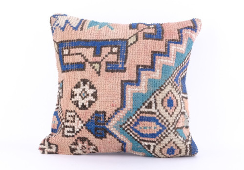 Copricuscino kilim 16x16 - copricuscino,