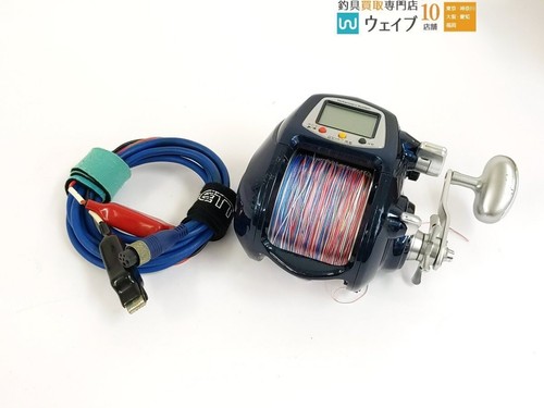 Mulinello elettrico shimano - mulinello, 10