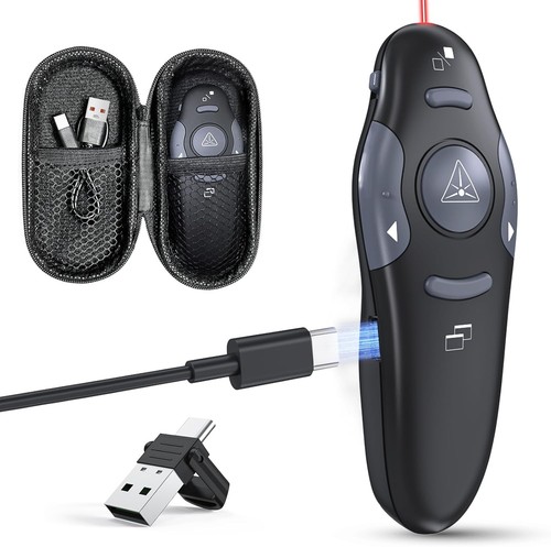 Usb ricaricabile wireless - usb,