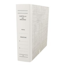 Faldoni Cartelle archivio con