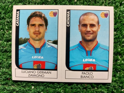 Figurina calciatori panini - figurina,