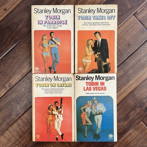 Stanley morgan 1970 - x,