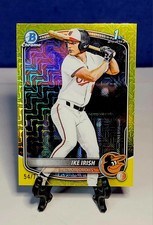 2025 Bowman Draft Chrome Ike