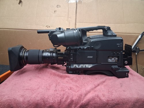 Sony dsr 450ws - dvcam, camcorder