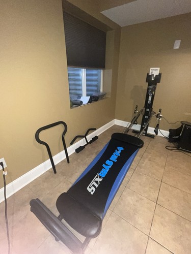 Total gym xls universal - universal,