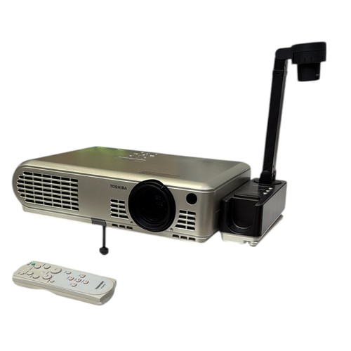 Proiettore toshiba tlp - proiettore, +