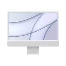 iMac (2023) 24" M3 8GPU 8GB 256GB Silver