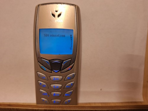 Cellulare nokia 6510 - cellulare,