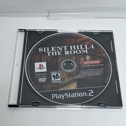 Silent hill the - the, (sony