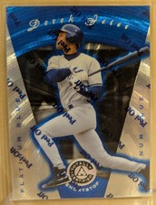 1997 Pinnacle totalmente