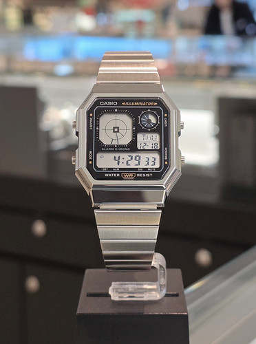 Orologio casio a130we - casio, a130we-1adf