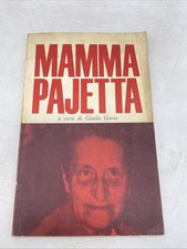 GIULIO GORIA - MAMMA PAJETTA -