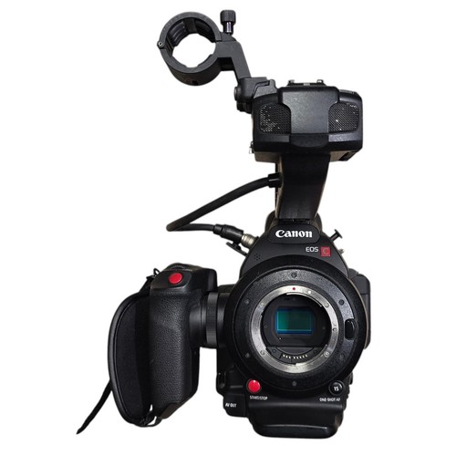 Canon c100 mark macchina - mark,