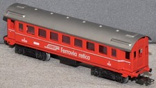Märklin 341.8 carrozza treno