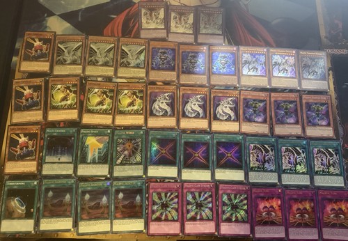 Mazzo yugioh malefica con - mazzo,