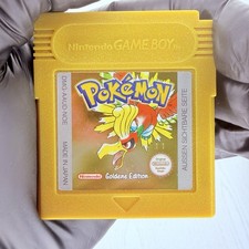 Pokemon Versione Oro Game Boy