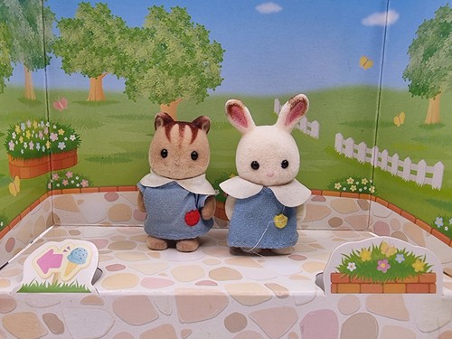 Sylvanian families scuola - sylvanian,