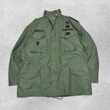 Giacca da campo Alpha