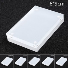 Trasparente Entrambi Lato