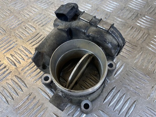 Valvola farfallata diesel