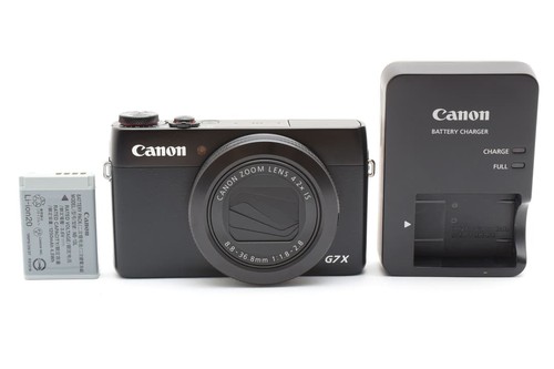 Canon powershot x - g7,