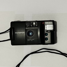 Olympus AM-100 35mm Point &