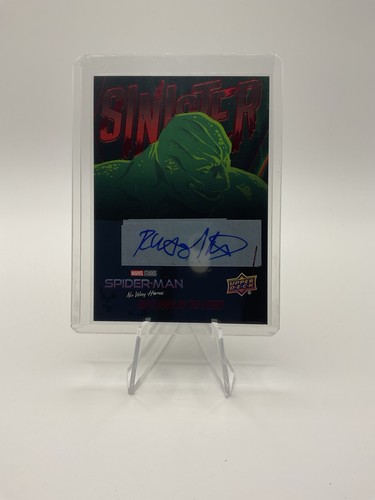 Upper deck marvel spider man - marvel, spider-man