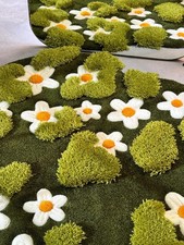 Tappeto in muschio per bambini