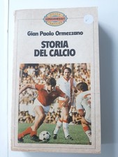 STORIA DEL CALCIO ⚽️ libro